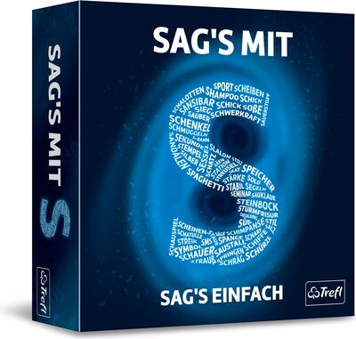 Sag's mit S - Sag's einfach bei Amazon bestellen