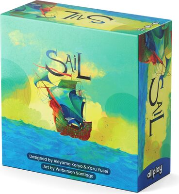 Sail bei Amazon bestellen