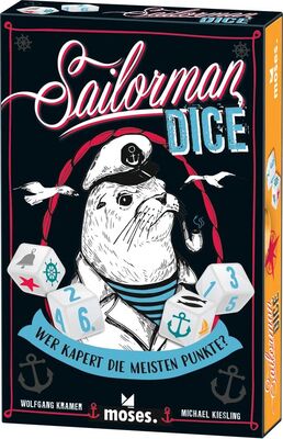 Sailorman Dice bei Amazon bestellen