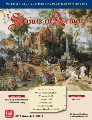 Saints in Armor bei Amazon bestellen