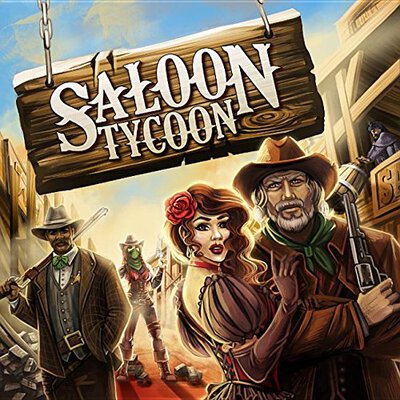 Saloon Tycoon bei Amazon bestellen