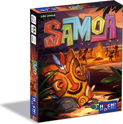 Samoa bei Amazon bestellen