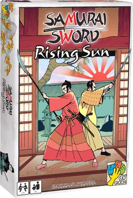 Samurai Sword: Rising Sun (Erweiterung) bei Amazon bestellen
