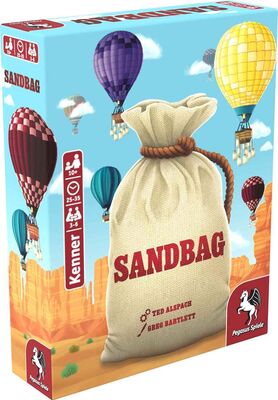 Sandbag bei Amazon bestellen