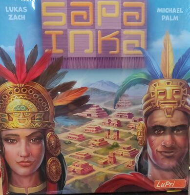 Sapa Inka bei Amazon bestellen