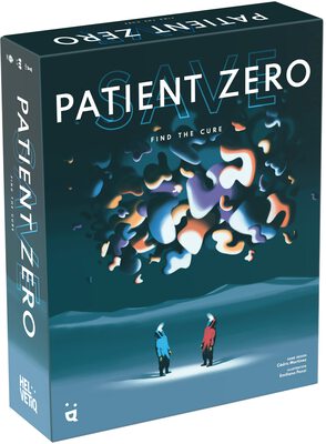 Alle Details zum Brettspiel Save Patient Zero und ähnlichen Spielen