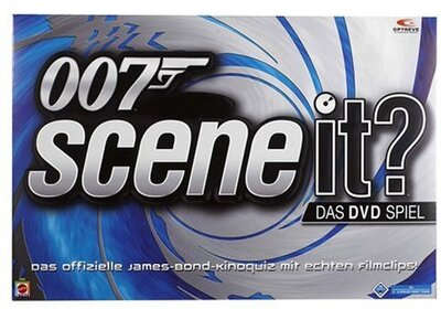 Scene It? 007 bei Amazon bestellen