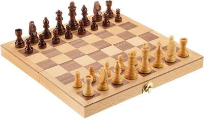 Alle Details zum Brettspiel Schach und ähnlichen Spielen