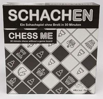 Alle Details zum Brettspiel Schachen und ähnlichen Spielen