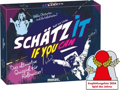 Schätz it if you can bei Amazon bestellen