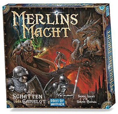 Schatten über Camelot: Merlins Macht (Erweiterung) bei Amazon bestellen