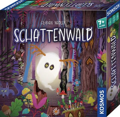 Schattenwald bei Amazon bestellen