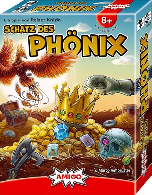 Schatz des Phönix bei Amazon bestellen
