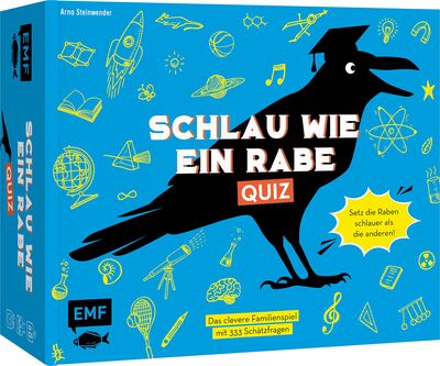 Schlau wie ein Rabe bei Amazon bestellen