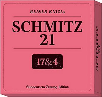 Schmitz 21 bei Amazon bestellen