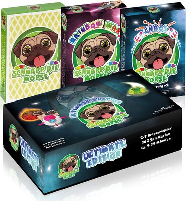 Schnapp die Möpse: Ultimate Edition bei Amazon bestellen