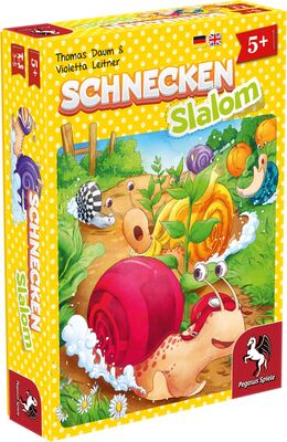 Schneckenslalom bei Amazon bestellen