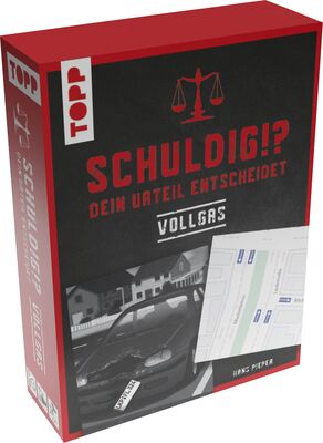 Schuldig!? Vollgas bei Amazon bestellen