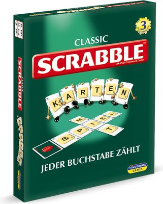 Scrabble Karten bei Amazon bestellen