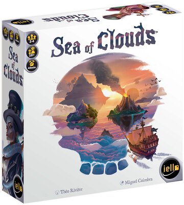 Alle Details zum Brettspiel Sea of Clouds und ähnlichen Spielen