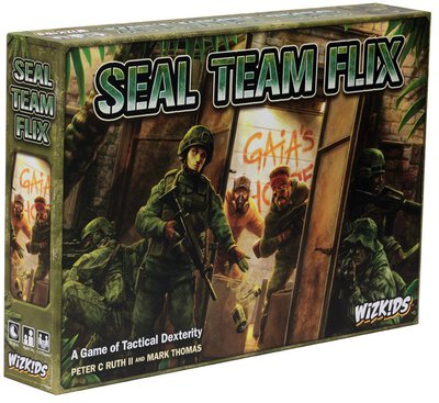 SEAL Team Flix bei Amazon bestellen