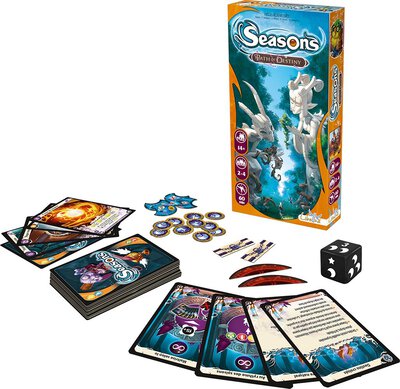 Seasons: Path of Destiny (2. Erweiterung) bei Amazon bestellen