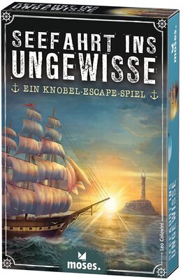 Seefahrt ins Ungewisse bei Amazon bestellen