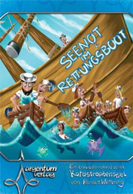 Alle Details zum Brettspiel Seenot im Rettungsboot und ähnlichen Spielen