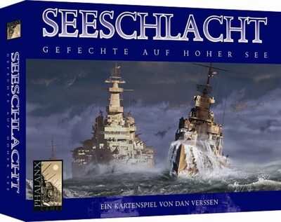Seeschlacht - Gefächte auf Hoher See bei Amazon bestellen