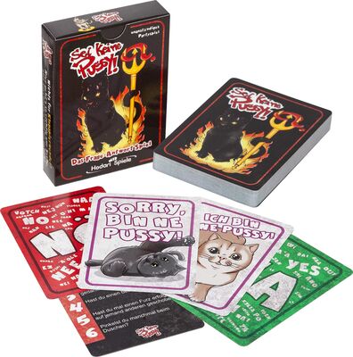 Sei keine Pussy bei Amazon bestellen