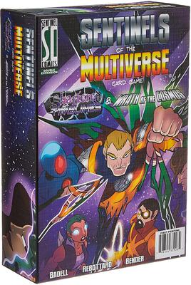 Sentinels of the Multiverse: Wrath of the Cosmos (Erweiterung) bei Amazon bestellen