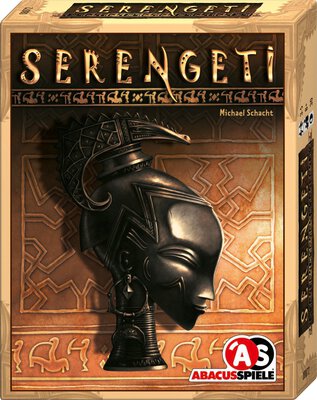 Alle Details zum Brettspiel Serengeti Kartenspiel und Ã¤hnlichen Spielen