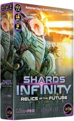 Shards of Infinity: Relics of the Future (Erweiterung) bei Amazon bestellen