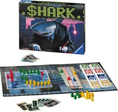 Alle Details zum Brettspiel Shark und Ã¤hnlichen Spielen