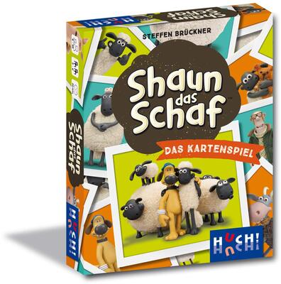 Shaun das Schaf: Das Kartenspiel bei Amazon bestellen