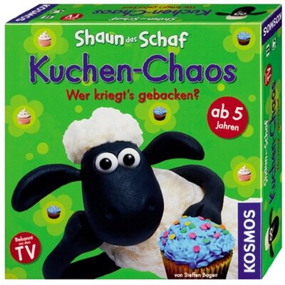 Shaun das Schaf: Kuchen-Chaos bei Amazon bestellen