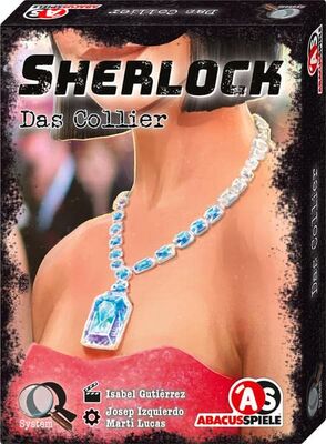Sherlock: Das Collier bei Amazon bestellen