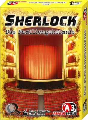 Sherlock: Das Familiengeheimnis bei Amazon bestellen