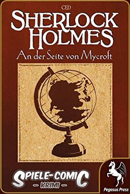 Sherlock Holmes: An der Seite von Mycroft bei Amazon bestellen