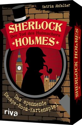 Sherlock Holmes: Der Tod des Hutmachers bei Amazon bestellen