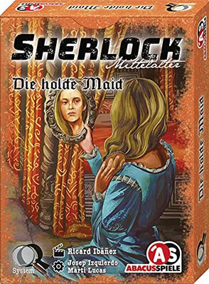 Alle Details zum Brettspiel Sherlock Mittelalter: Die holde Maid und ähnlichen Spielen