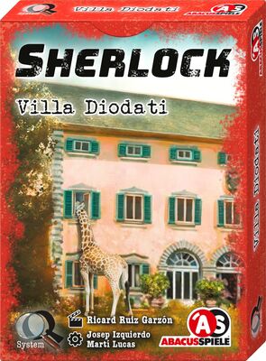 Sherlock: Villa Diodati bei Amazon bestellen