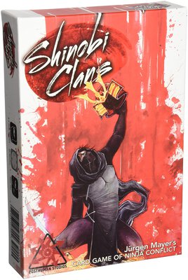Shinobi Clans bei Amazon bestellen