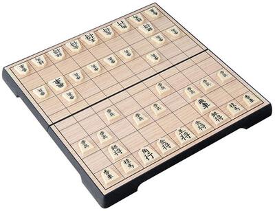 Alle Details zum Brettspiel Shogi (japanisches Schach) und ähnlichen Spielen