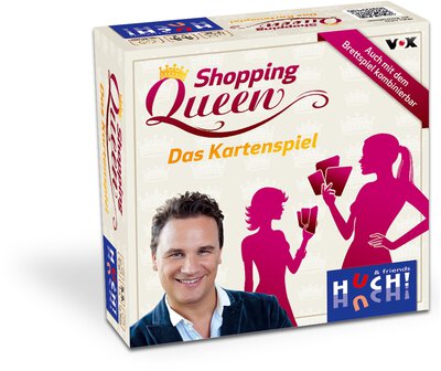 Shopping Queen: Das Kartenspiel bei Amazon bestellen