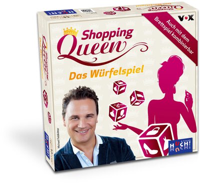Shopping Queen: Das Würfelspiel bei Amazon bestellen