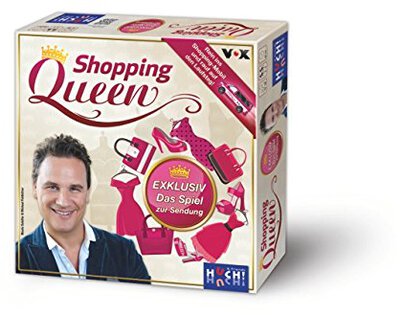 Shopping Queen Spiel bei Amazon bestellen