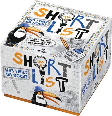 Short List bei Amazon bestellen