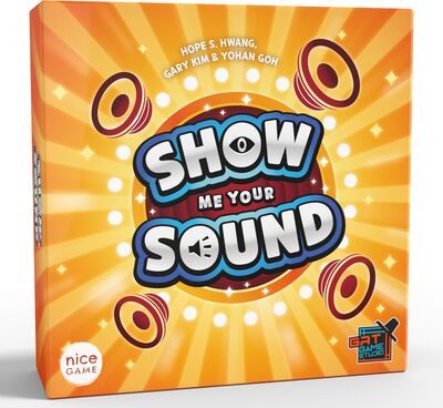 Alle Details zum Brettspiel Show Me Your Sound und ähnlichen Spielen