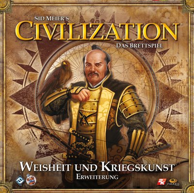 Alle Details zum Brettspiel Sid Meier's Civilization: Das Brettspiel – Weisheit und Kriegskunst (Erweiterung) und ähnlichen Spielen